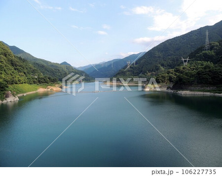 浦山ダム 秩父さくら湖 浦山ダム 秩父さくら湖 106227735
