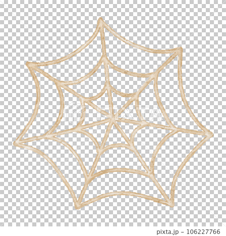 Halloween Illustration Set. realistic watercolor style painting. 106227766