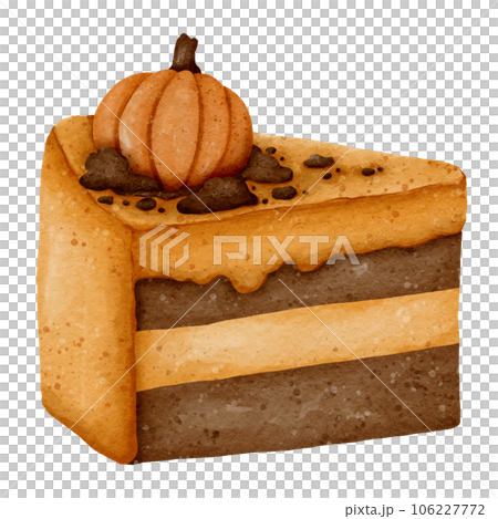 Halloween Illustration Set. realistic watercolor style painting. 106227772