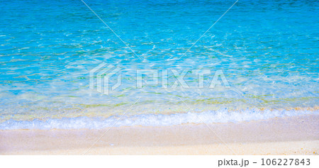 美しい海 106227843