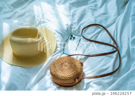 旅の荷物を用意する 旅の荷物を用意する 106228257