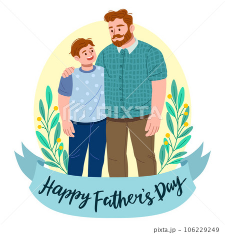 父親 お父さん 父 106229249