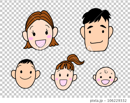 五色一家 五色一家 106229332