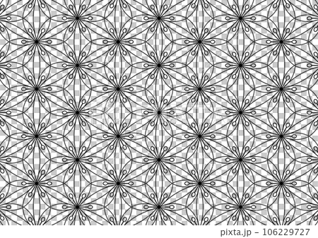 創作スクリーントーン 106229727