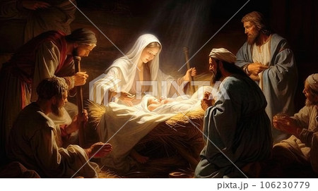 Moses parting red sea Moses parting red sea 106230779