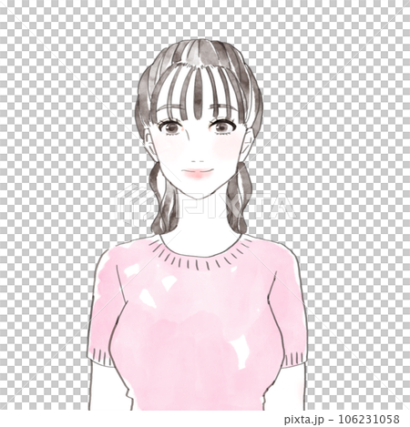 Brevet summer（夏季款）x Feminine women 106231058