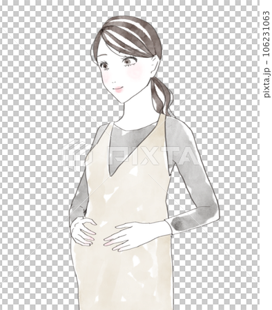 Pregnant woman Pregnant woman 106231063