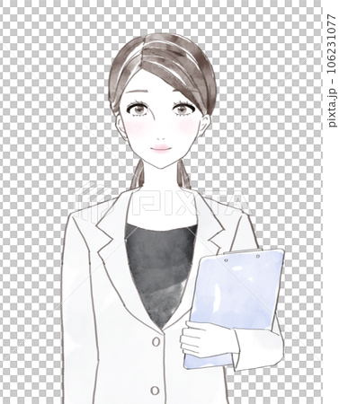 有病歷的女性醫生 有病歷的女性醫生 106231077