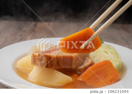 ポトフ 菜箸上げ ポトフ 菜箸上げ 106231093