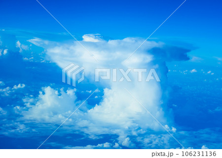 かなとこ雲 106231136