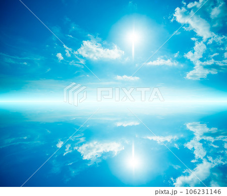 青い空 青い空 106231146