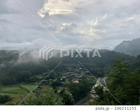 雨上がりの開田高原2 106231255