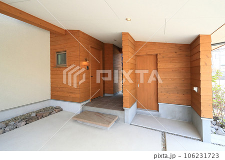 お洒落な玄関 イメージ お洒落な玄関 イメージ 106231723