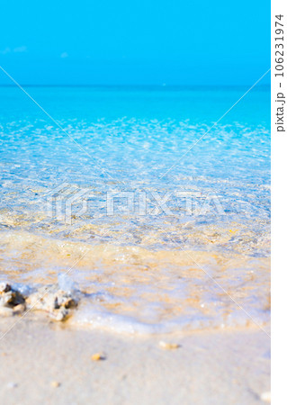 きれいな南国の海 きれいな南国の海 106231974