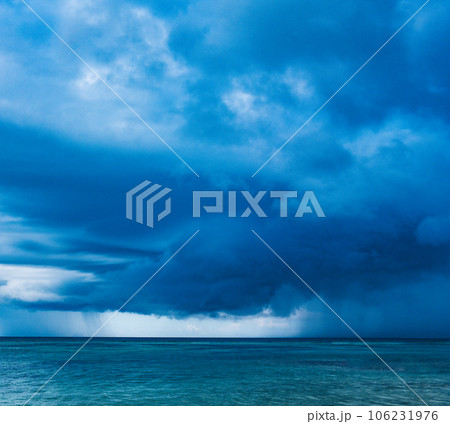 洋上のスコール 洋上のスコール 106231976