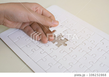 jigsaw puzzle jigsaw puzzle 106232868