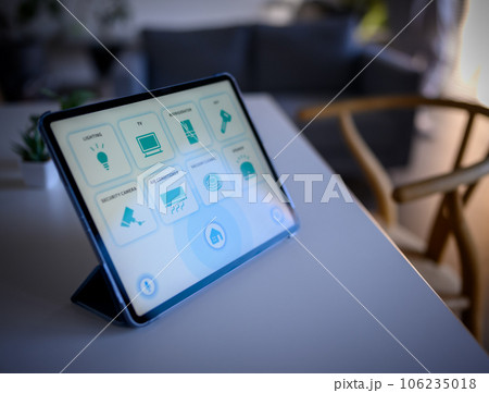 家にあるタブレット 106235018