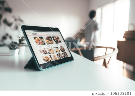 家にあるタブレット 家にあるタブレット 106235101