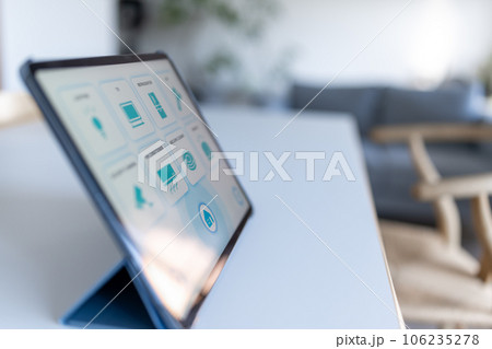 家にあるタブレット 家にあるタブレット 106235278