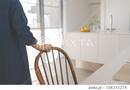 おしゃれなキッチン 106235279