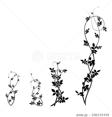 rose hip elements for sale design beauty. vector 106235456