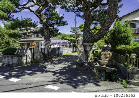 備後国分寺 南大門跡 広島県福山市 備後国分寺 南大門跡 広島県福山市 106236362