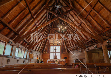 聖パウロカトリック教会【軽井沢町】 106236406