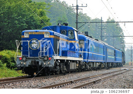 【東武】14系+12系+DE10形「SL大樹」(鬼怒川線:鬼怒川温泉〜東武ワールドスクウェア) 【東武】14系+12系+DE10形「SL大樹」(鬼怒川線:鬼怒川温泉〜東武ワールドスクウェア) 106236697