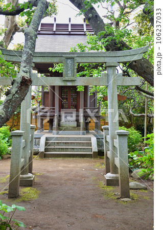 宝戒寺 德崇大権現堂（神奈川県鎌倉市） 106237033