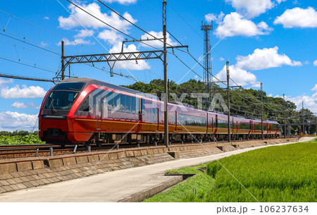 近鉄名阪特急　ひのとり 106237634