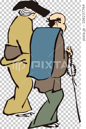 浮世絵 町人 その213 浮世絵 町人 その213 106237764