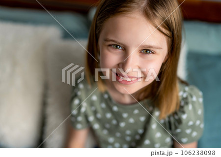 cute preteen Adobe Stock