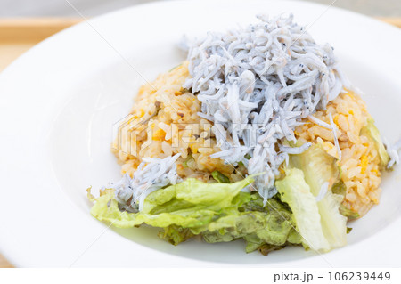 美味しいシラスチャーハン 美味しいシラスチャーハン 106239449