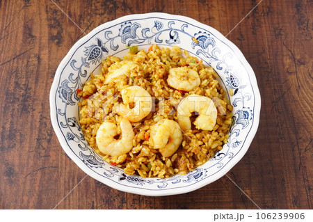海老とドライカレー 海老とドライカレー 106239906
