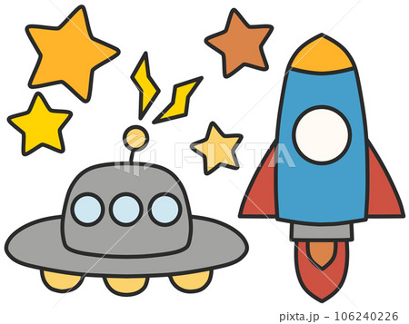 宇宙セット 106240226