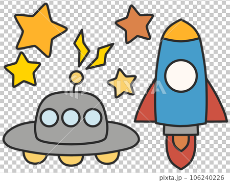 宇宙セット 106240226