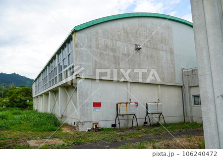 豊浦町立礼文華中学校（廃校） 106240472
