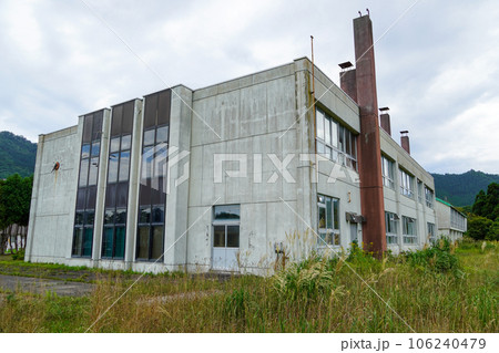 豊浦町立礼文華中学校(廃校) 豊浦町立礼文華中学校(廃校) 106240479