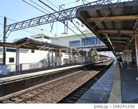 久居駅 ホーム 久居駅 ホーム 106241239