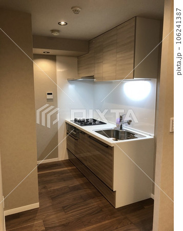 マンションのシステムキッチン 106241387