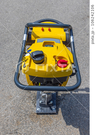 Tamper Asphalt Compactor Tamper Asphalt Compactor 106242106
