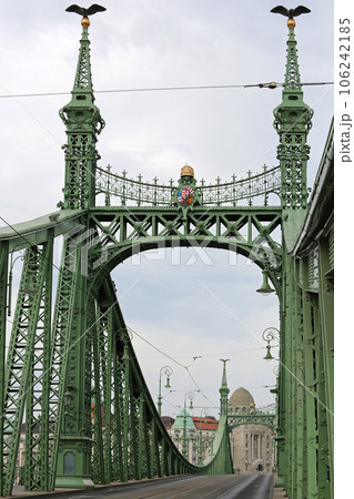 Liberty Bridge Budapest 106242185
