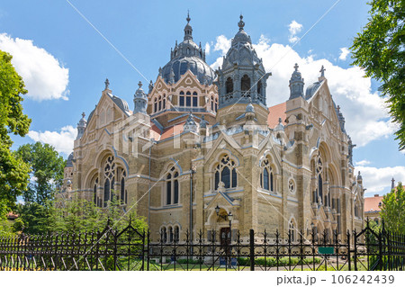 Synagogue Szeged Hungary Synagogue Szeged Hungary 106242439