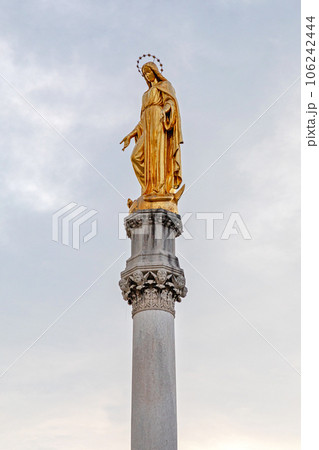Blessed Virgin Mary Zagreb 106242444