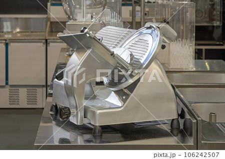 Electric Meat Slicer Kitchen 106242507