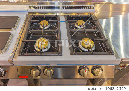 Gas Burner Hob Stove 106242509