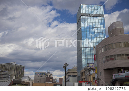 松戸駅 周辺の風景 松戸駅 周辺の風景 106242778