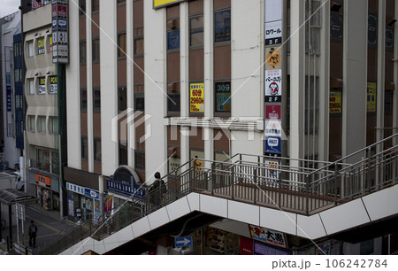 松戸駅 周辺の風景 松戸駅 周辺の風景 106242784