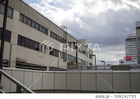 松戸駅 周辺の風景 松戸駅 周辺の風景 106242785