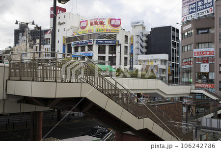 松戸駅 周辺の風景 松戸駅 周辺の風景 106242786